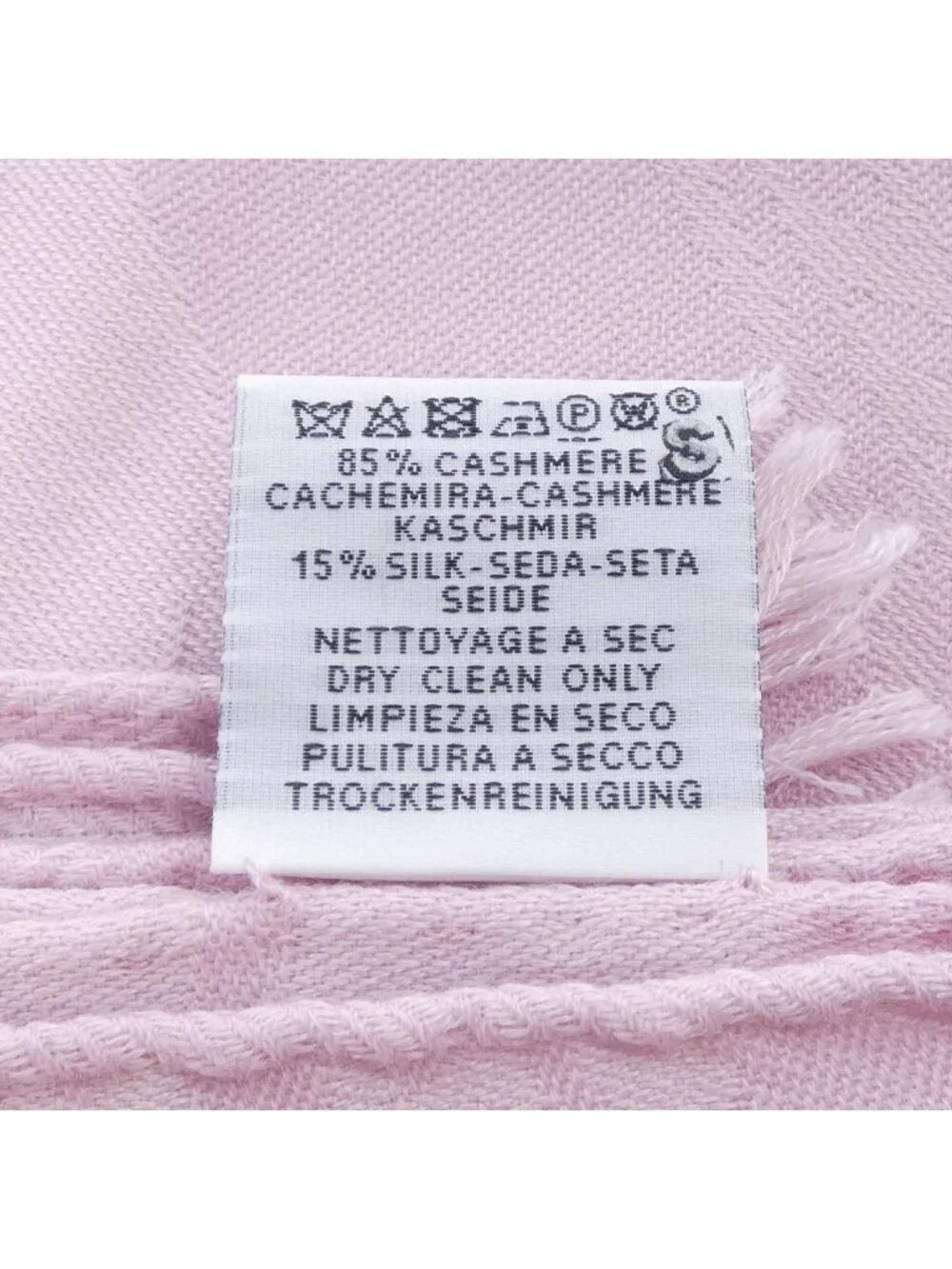 Hermes New Libris Stole Scarf